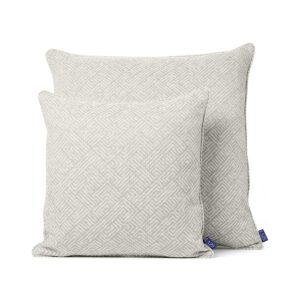 LAZE sierkussen 'Maze' beige - diverse maten