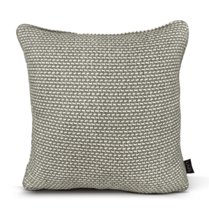 LAZE sierkussen 'PULSE' Beige - diverse maten