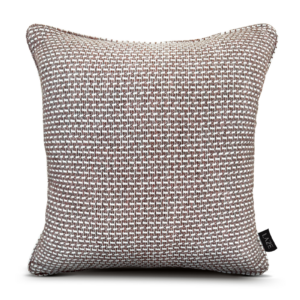 LAZE sierkussen 'PULSE' Bordeaux roze - diverse maten
